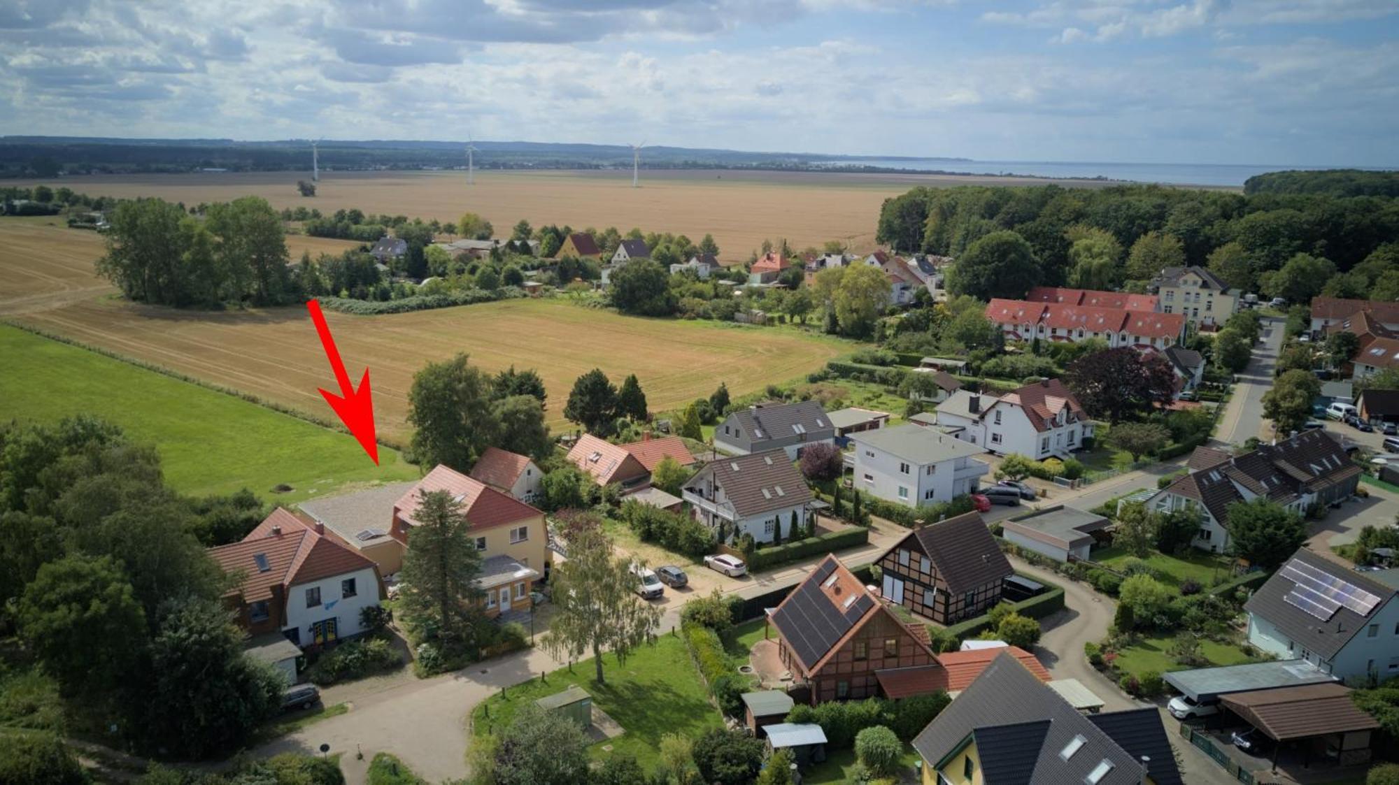 Landhaus Philipp - Ruhe & Meer Остзебад-Нінгаген Екстер'єр фото